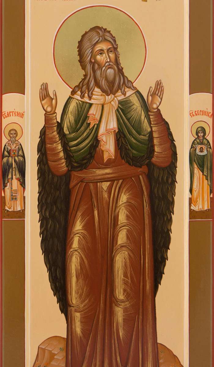 Фото: Святой пророк Илия