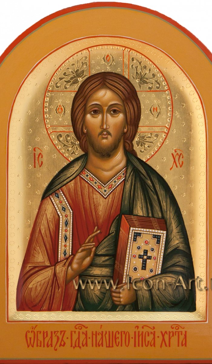Фото: Иисус Христос Господь Вседержитель
