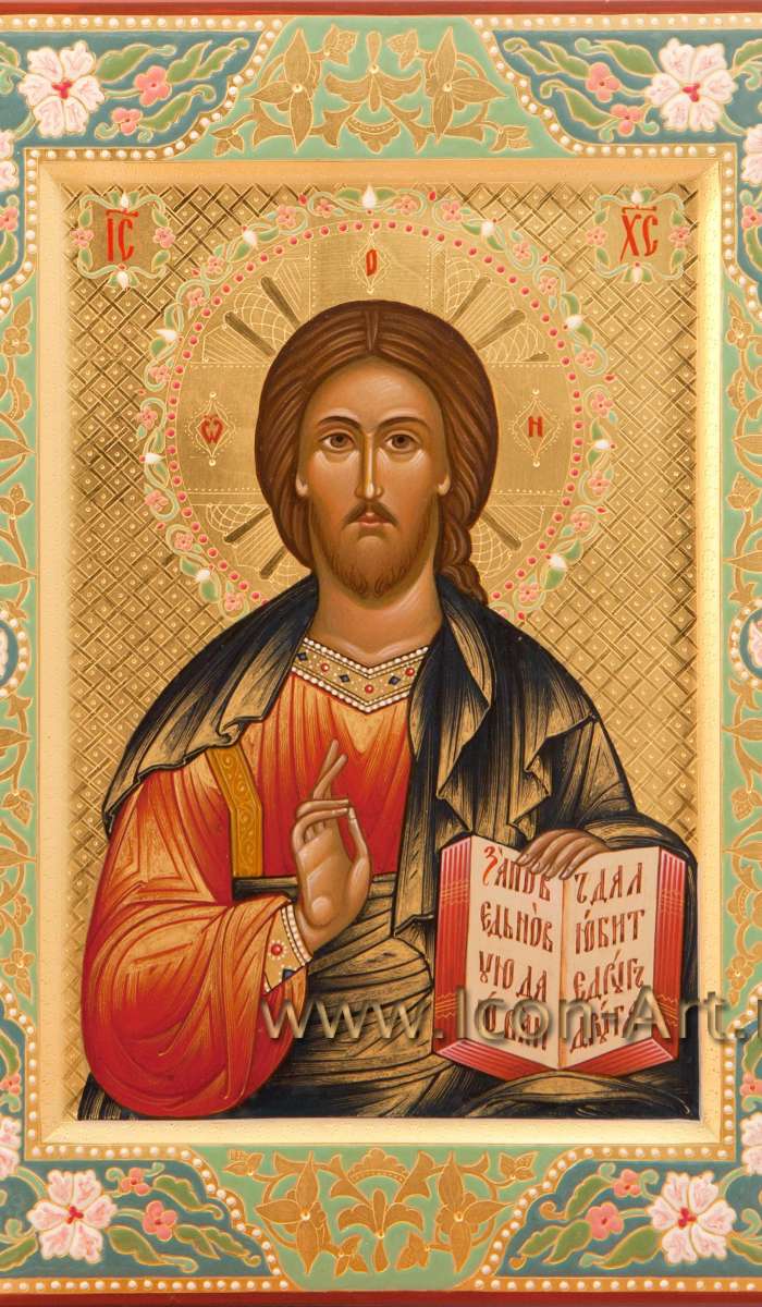 Фото: Иисус Христос Господь Вседержитель