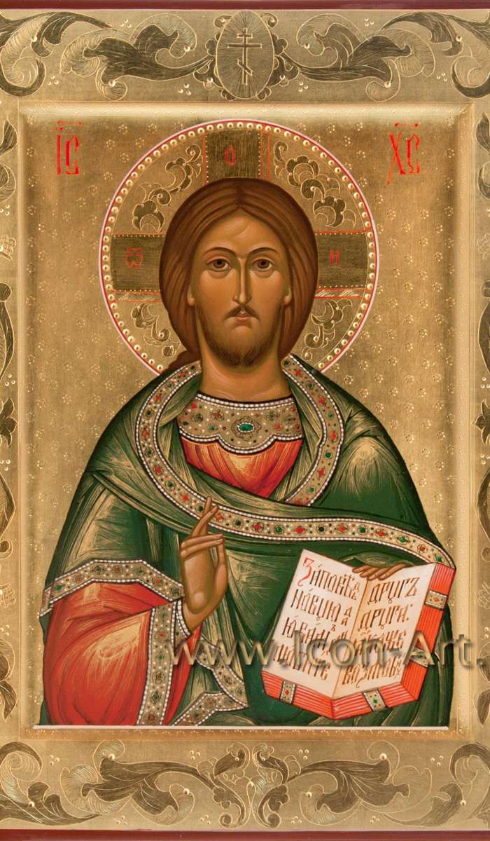 Фото: Иисус Христос Господь Вседержитель