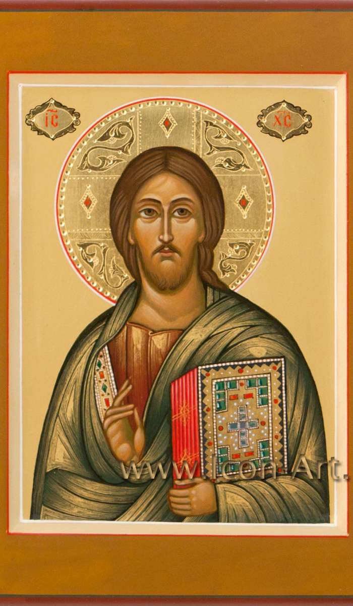 Фото: Иисус Христос Господь Вседержитель
