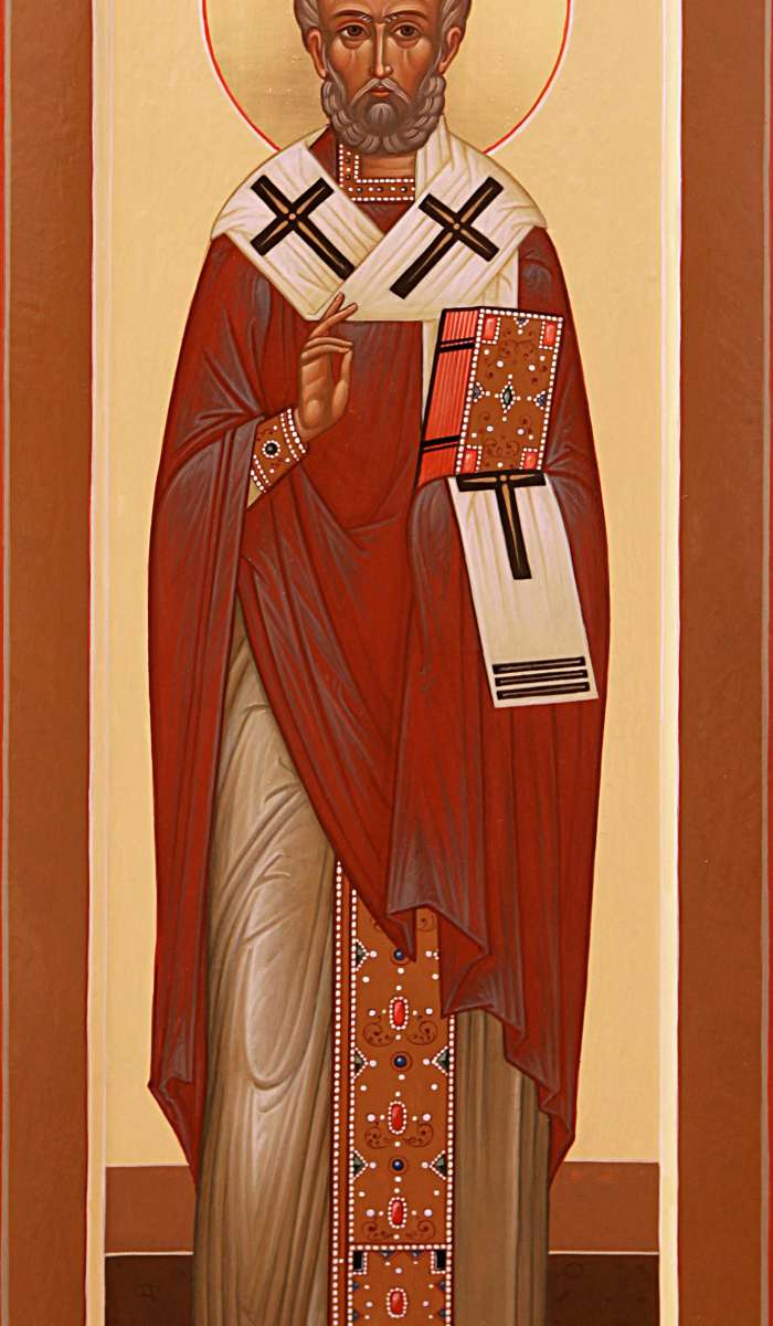 Фото: Святитель Николай Мирликийский