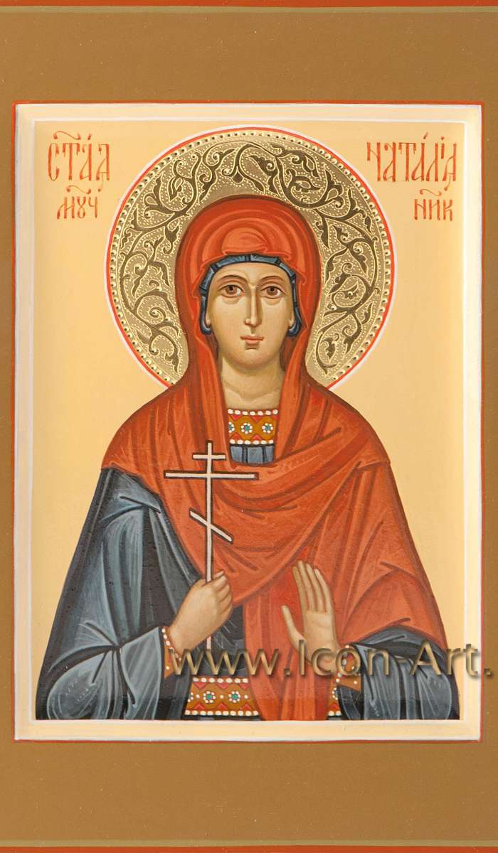 Фото: Святая мученица Наталия Никомидийская