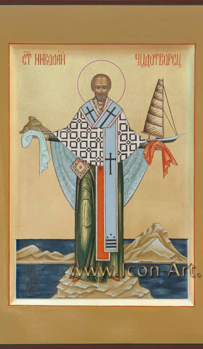 Фото: Святитель Николай Чудотворец