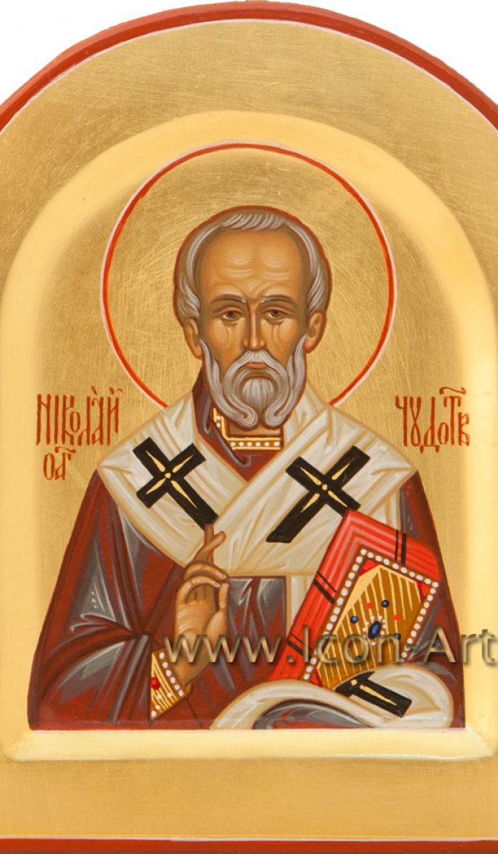 Фото: Святитель Николай Мирликийский