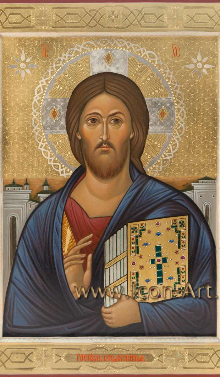 Фото: Иисус Христос Господь Вседержитель