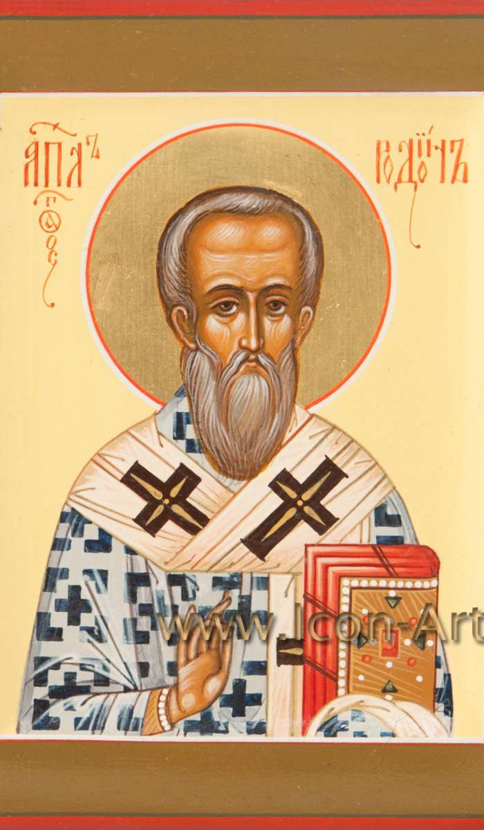 Фото: Святой апостол Родион, епископ Патрасский