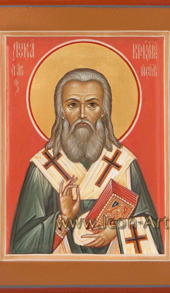 Фото: Святитель Лука, архиепископ Крымский