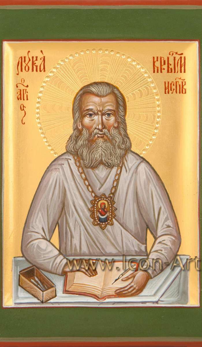 Фото: Святитель Лука, архиепископ Крымский