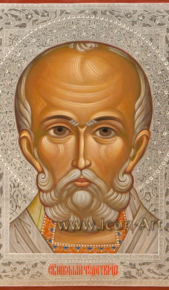 Фото: Святитель Николай Чудотворец