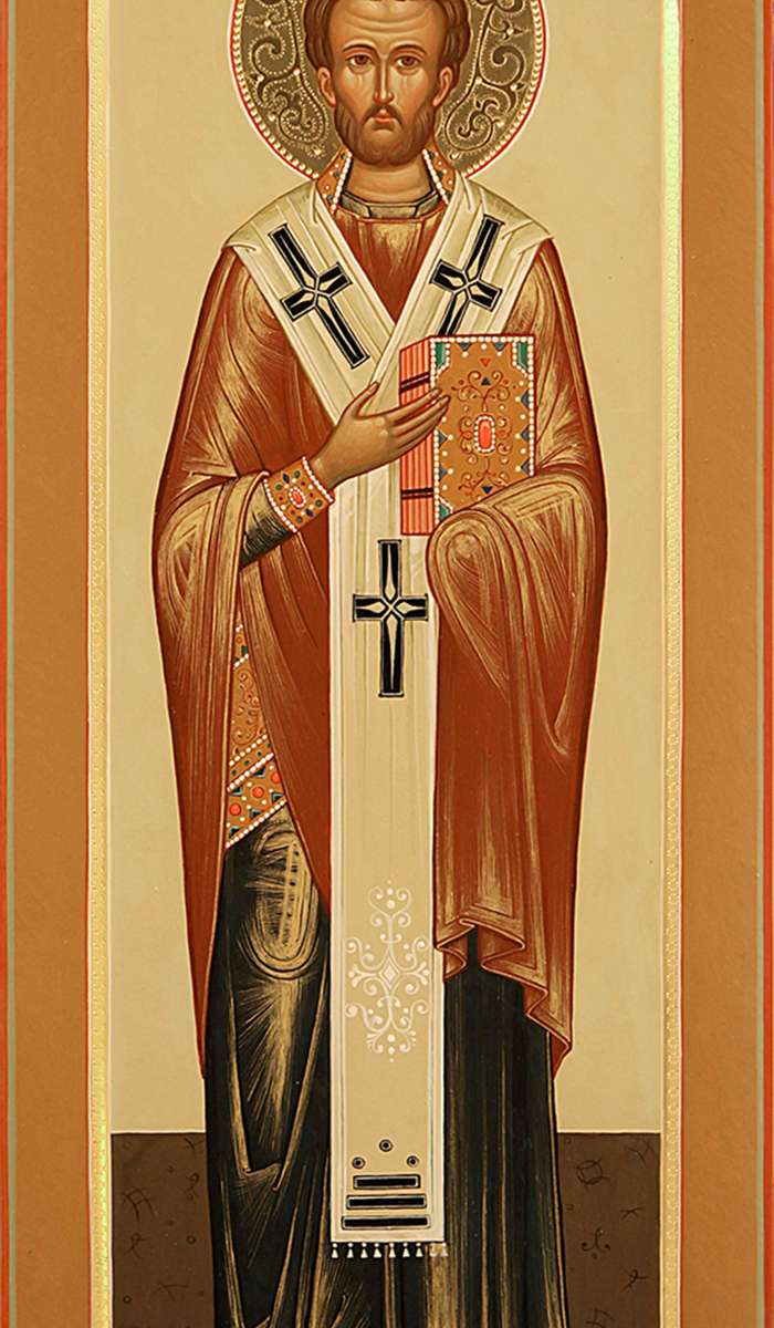 Фото: Святитель Лев, папа Римский