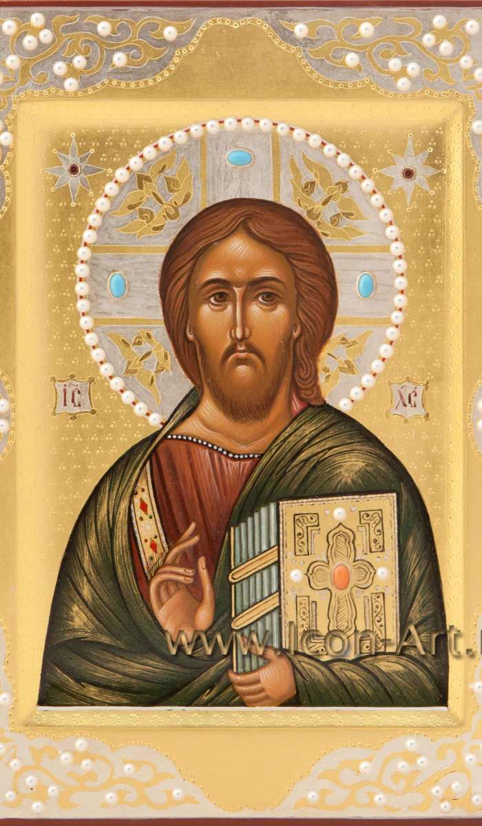 Фото: Иисус Христос Господь Вседержитель