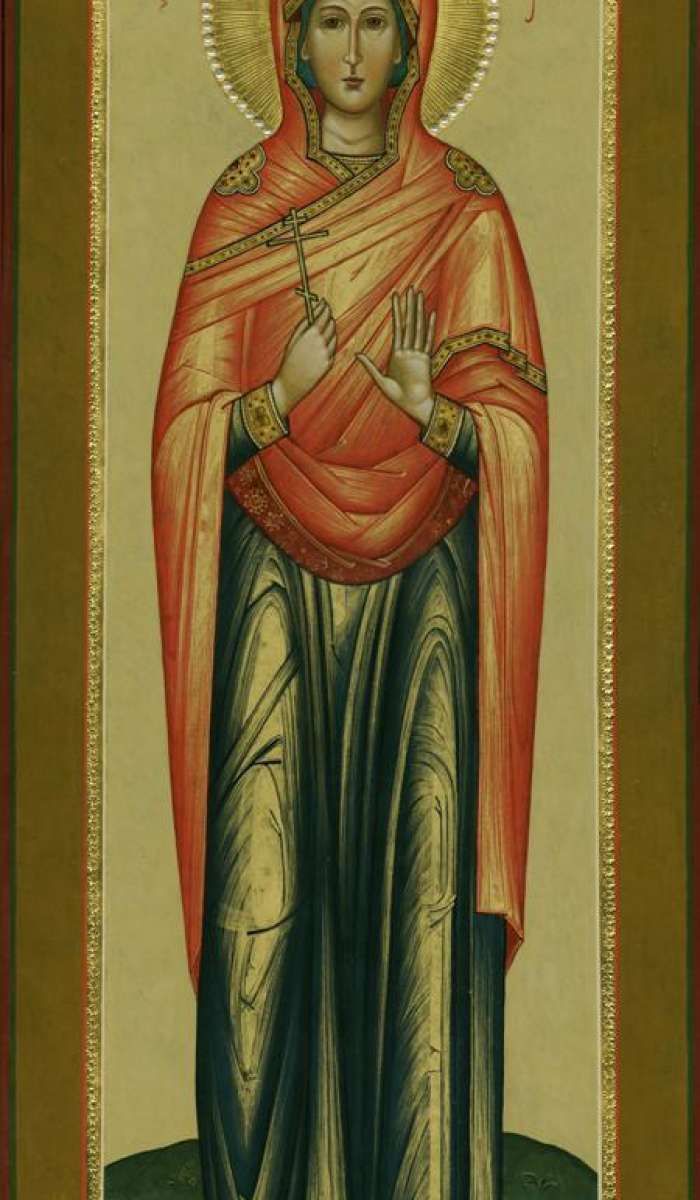 Фото: Святая мученица София