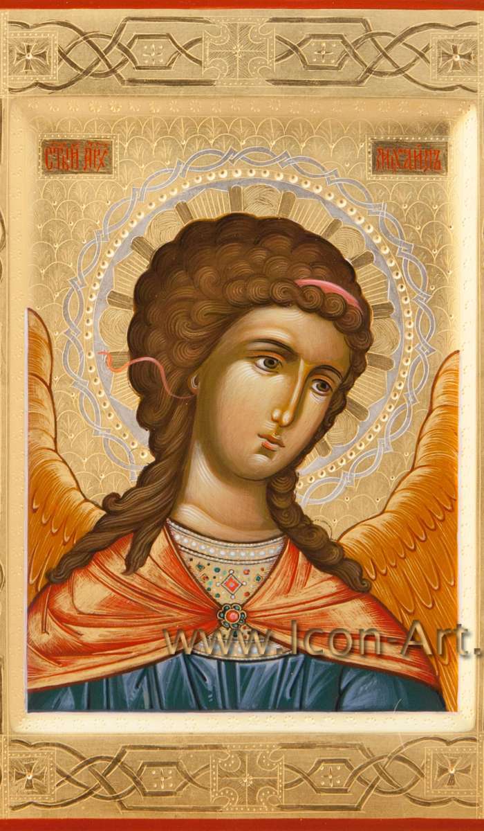 Фото: Святой Архангел Михаил