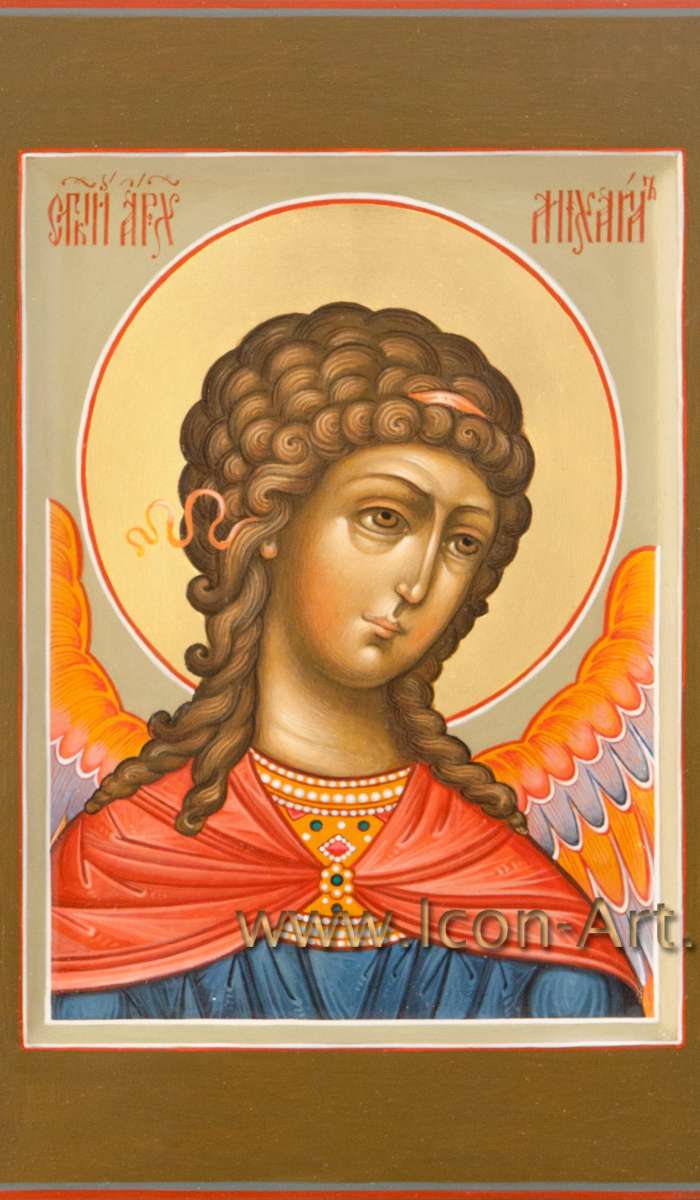 Фото: Святой Архангел Михаил