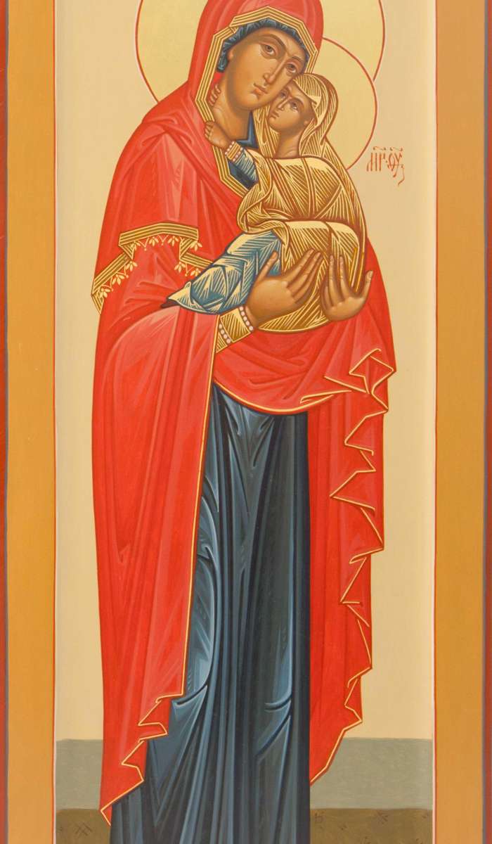 Фото: Святая Праведная Анна