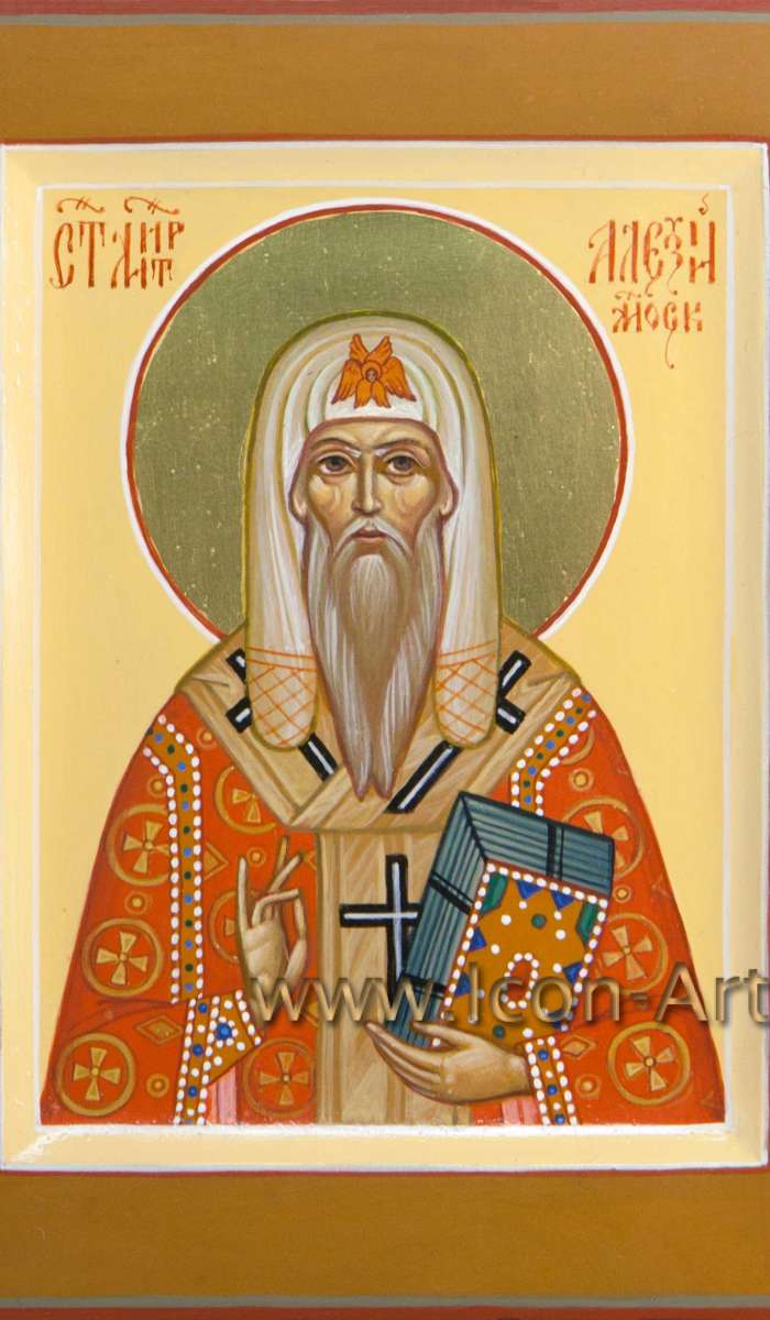 Фото: Святитель Алексий Московский