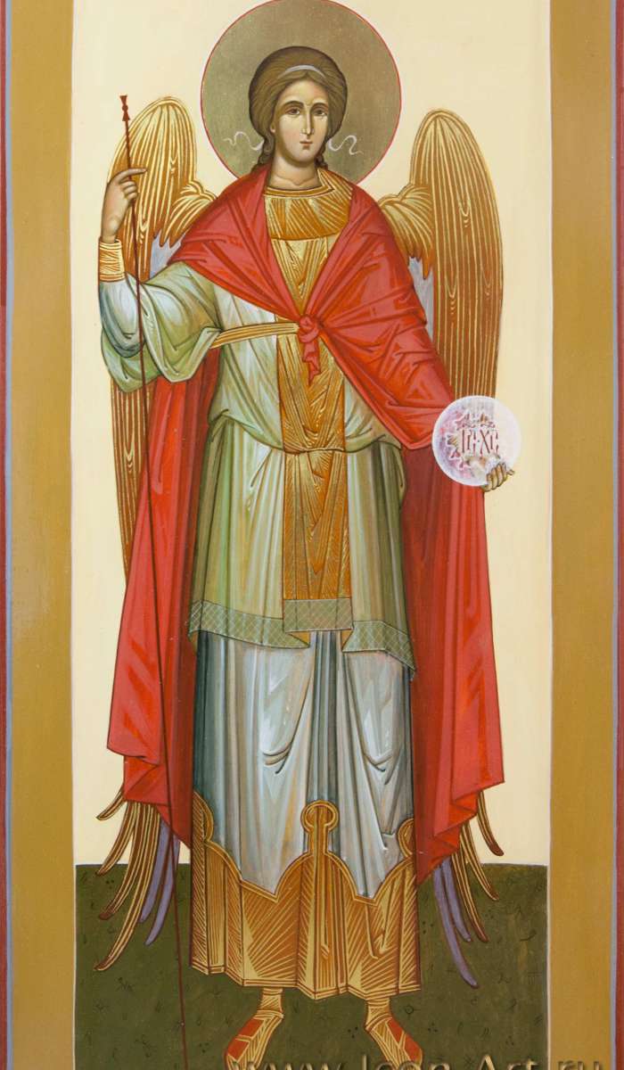 Фото: Святой Архистратиг Михаил