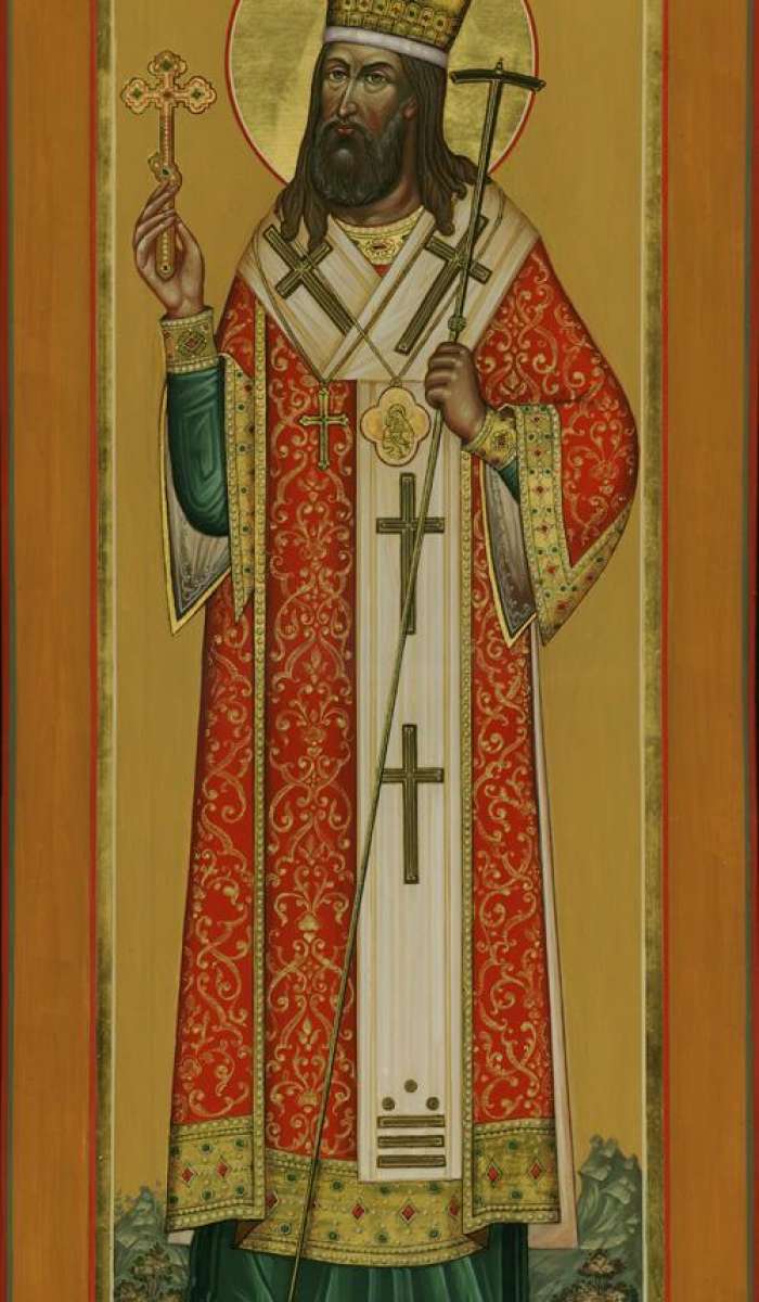 Фото: Святой Арсений Митрополит Ростовский