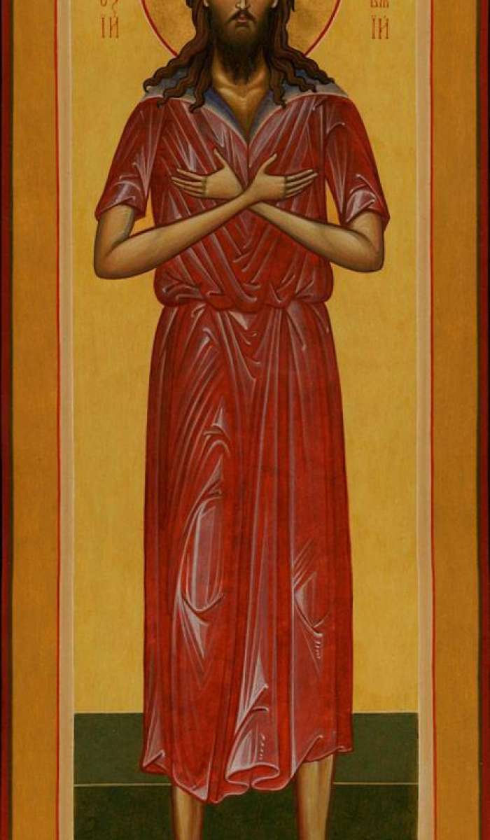 Фото: Святой Алексий человек Божий