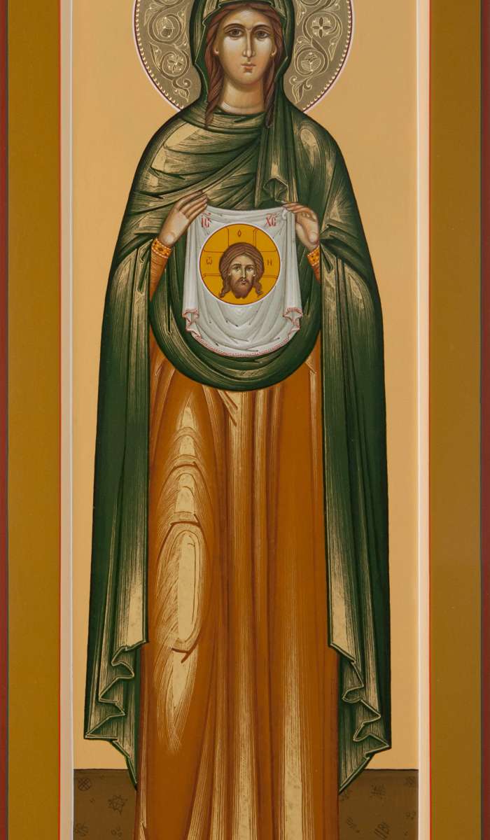 Фото: Святая праведная Вероника