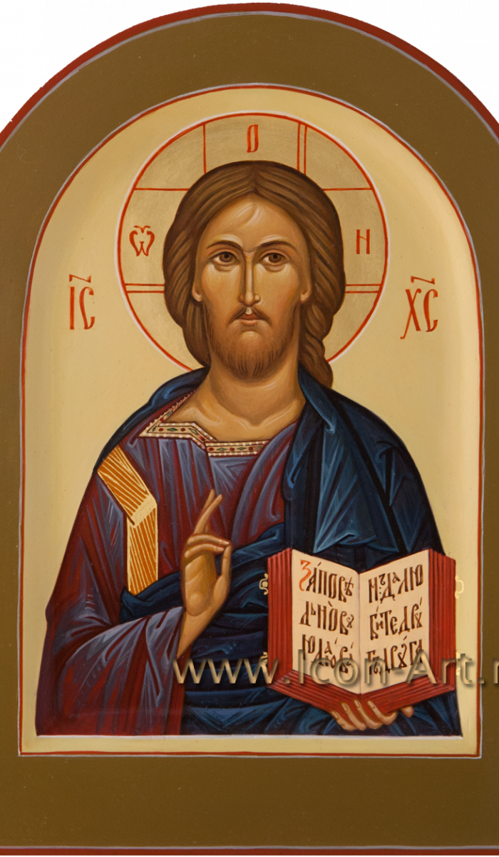 Фото: Иисус Христос Господь Вседержитель