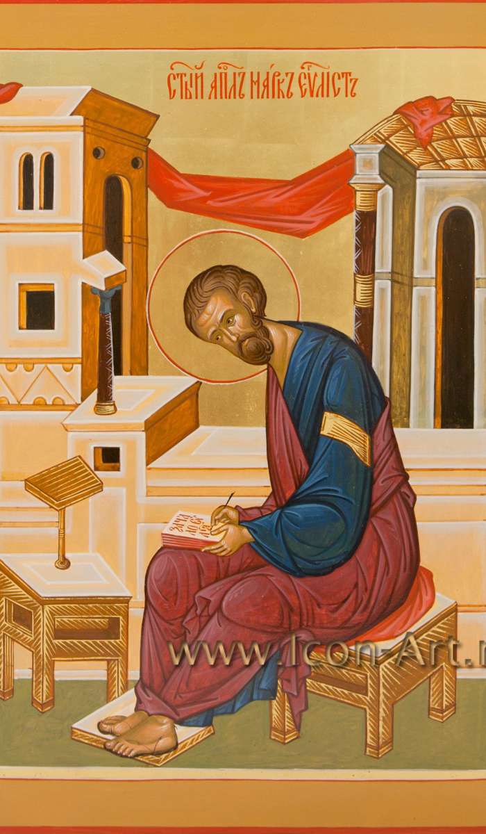 Фото: Святой апостол Марк