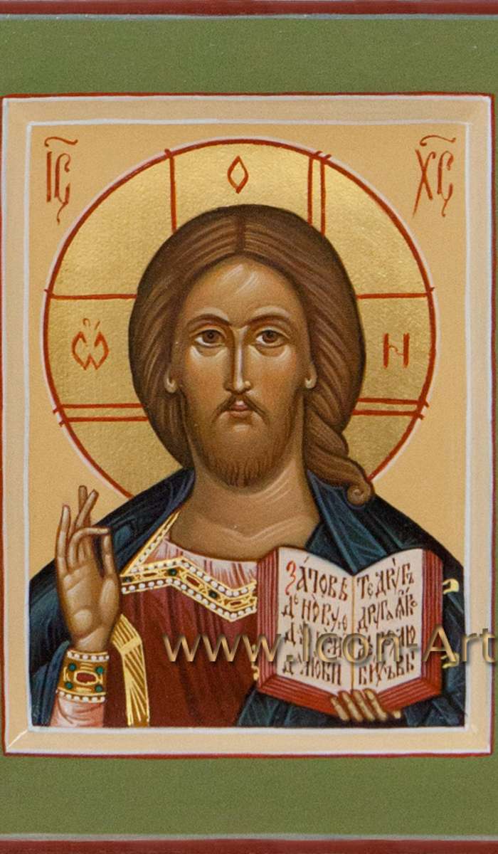 Фото: Господь Вседержитель