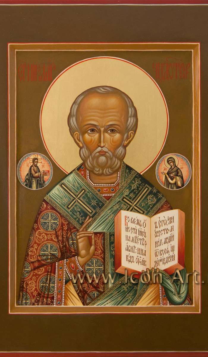 Фото: Святитель Николай Чудотворец