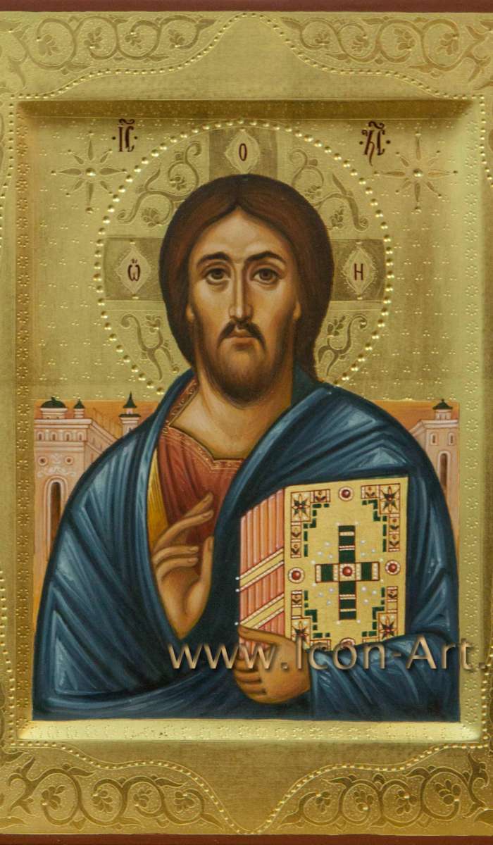 Фото: Иисус Христос Господь Вседержитель