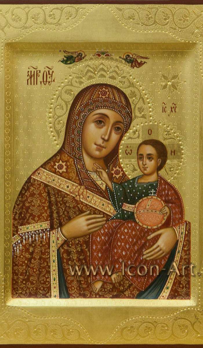 Фото: Пресвятая Богородица «Вифлиемская»