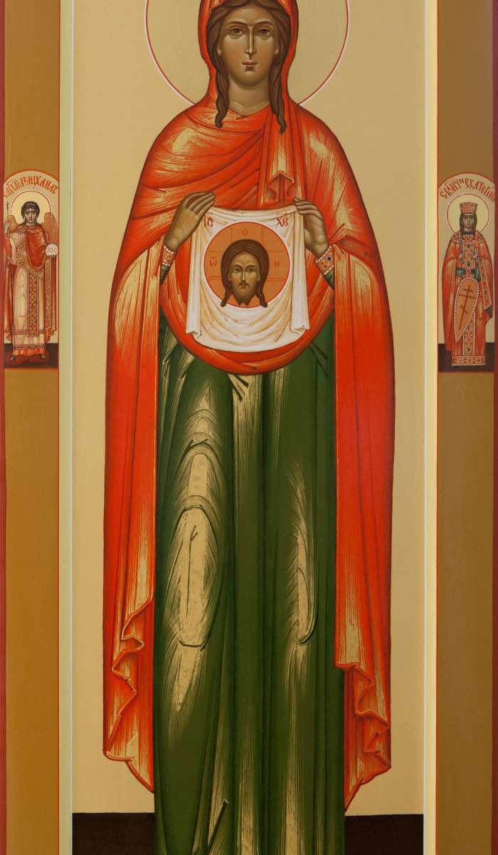 Фото: Святая праведная Вероника