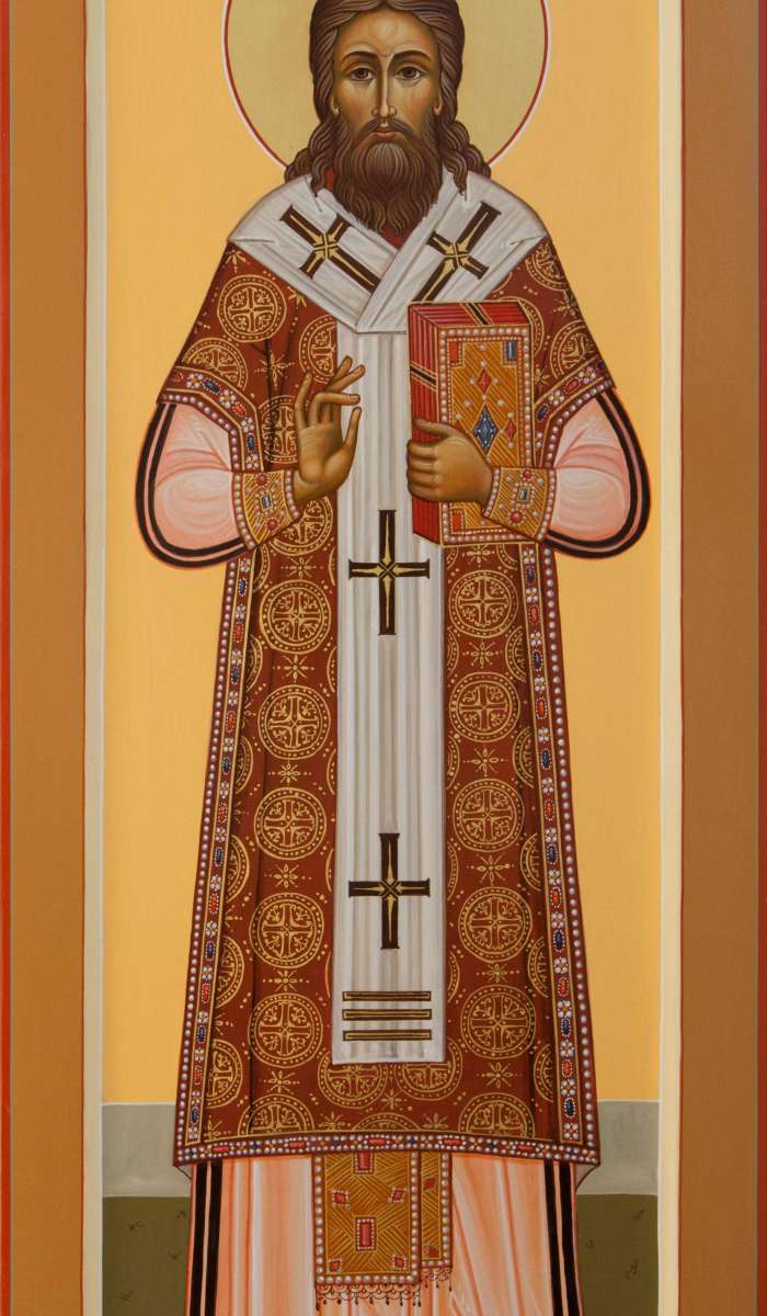 Фото: Святитель Стефан, патриарх Константинопольский