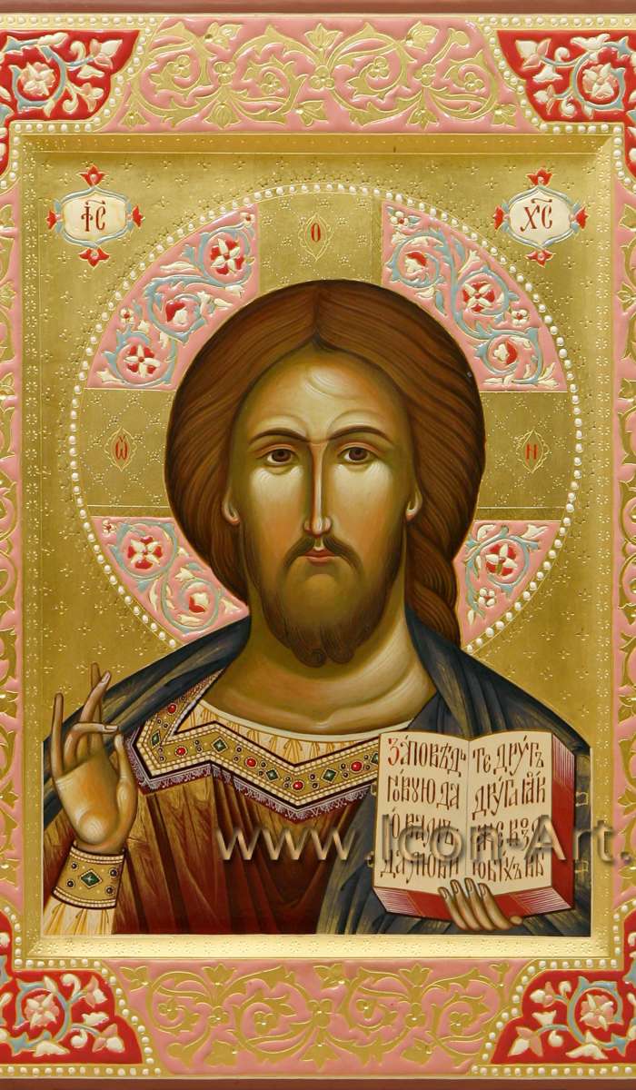 Фото: Господь Вседержитель