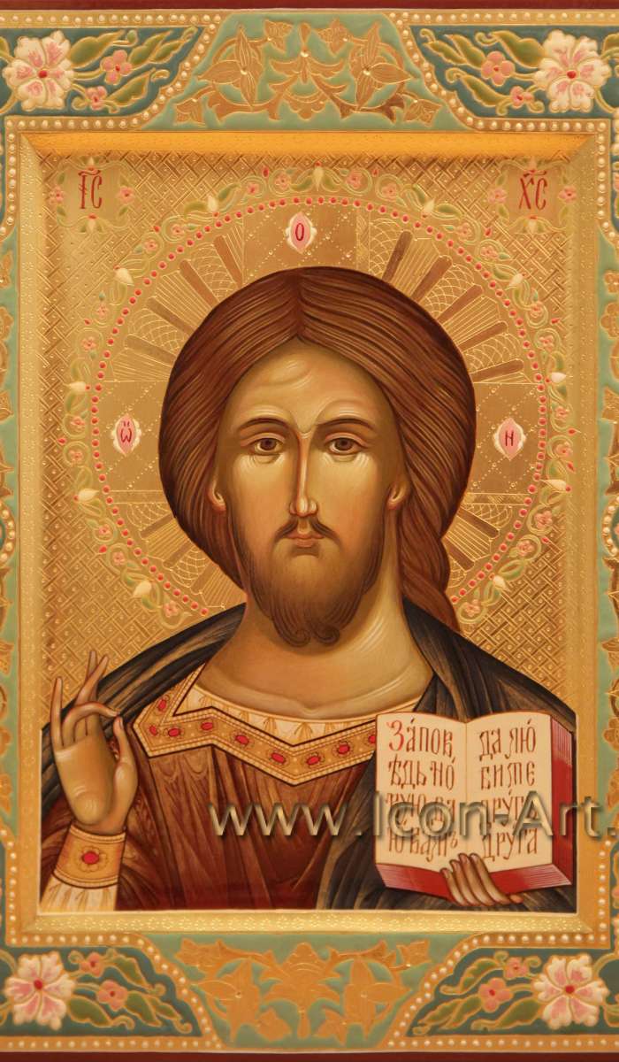 Фото: Господь Вседержитель