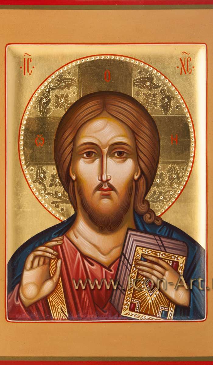 Фото: Иисус Христос Господь Вседержитель
