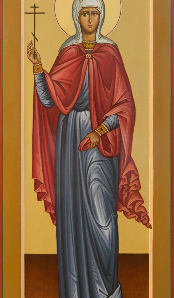 Фото: Святая мученица Анастасия Римская