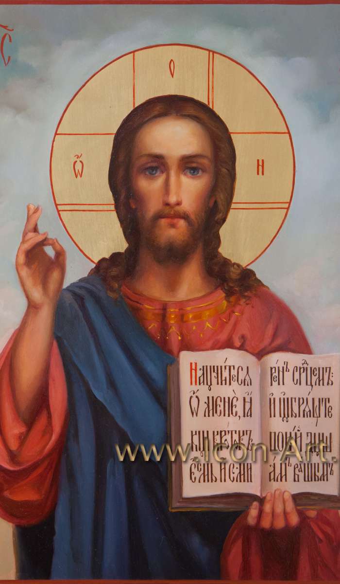 Фото: Иисус Христос Господь Вседержитель