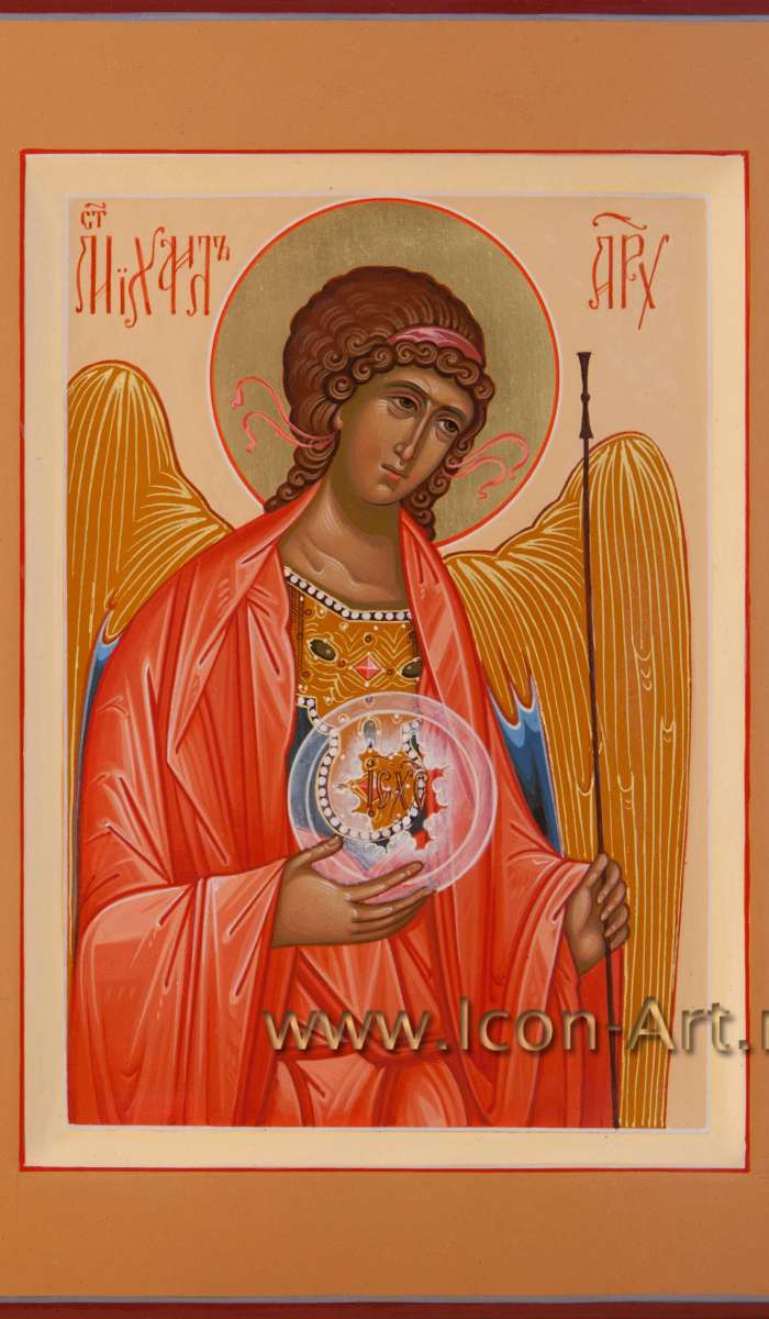 Фото: Святой Архистратиг Михаил