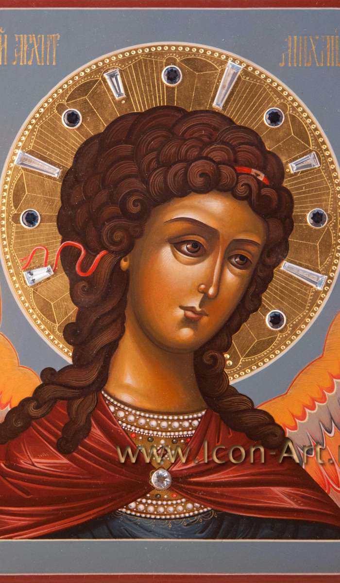 Фото: Святой Архангел Михаил