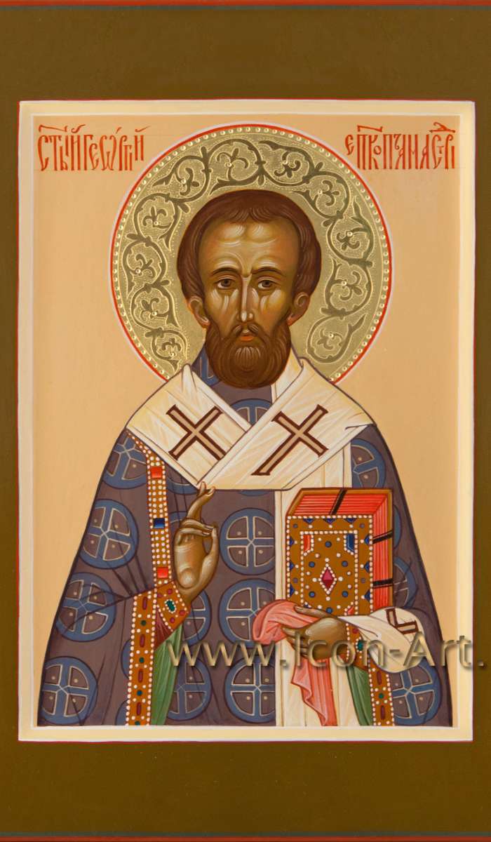 Фото: Святитель Георгий Амастридский