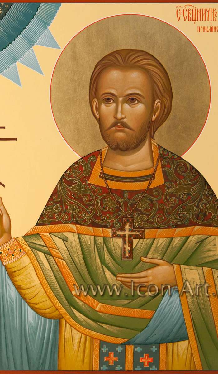 Фото: Святой священномученик Николай (Приклонский)