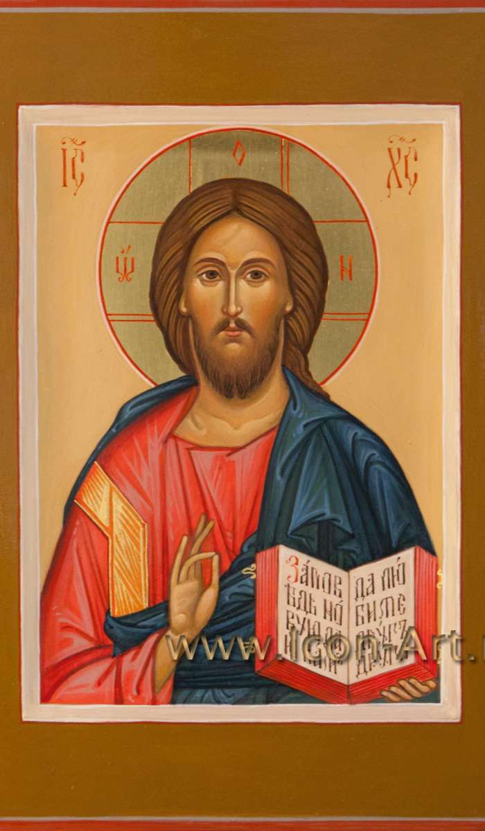 Фото: Господь Вседержитель