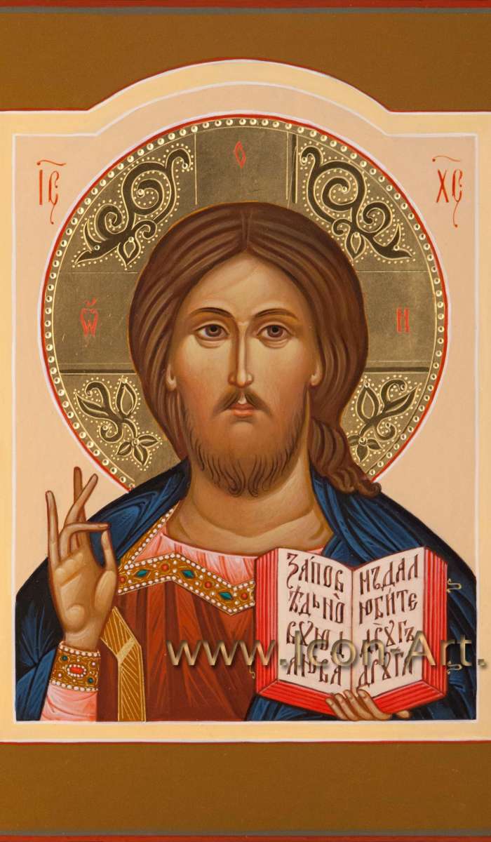 Фото: Господь Вседержитель