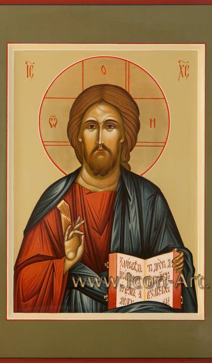 Фото: Господь Вседержитель