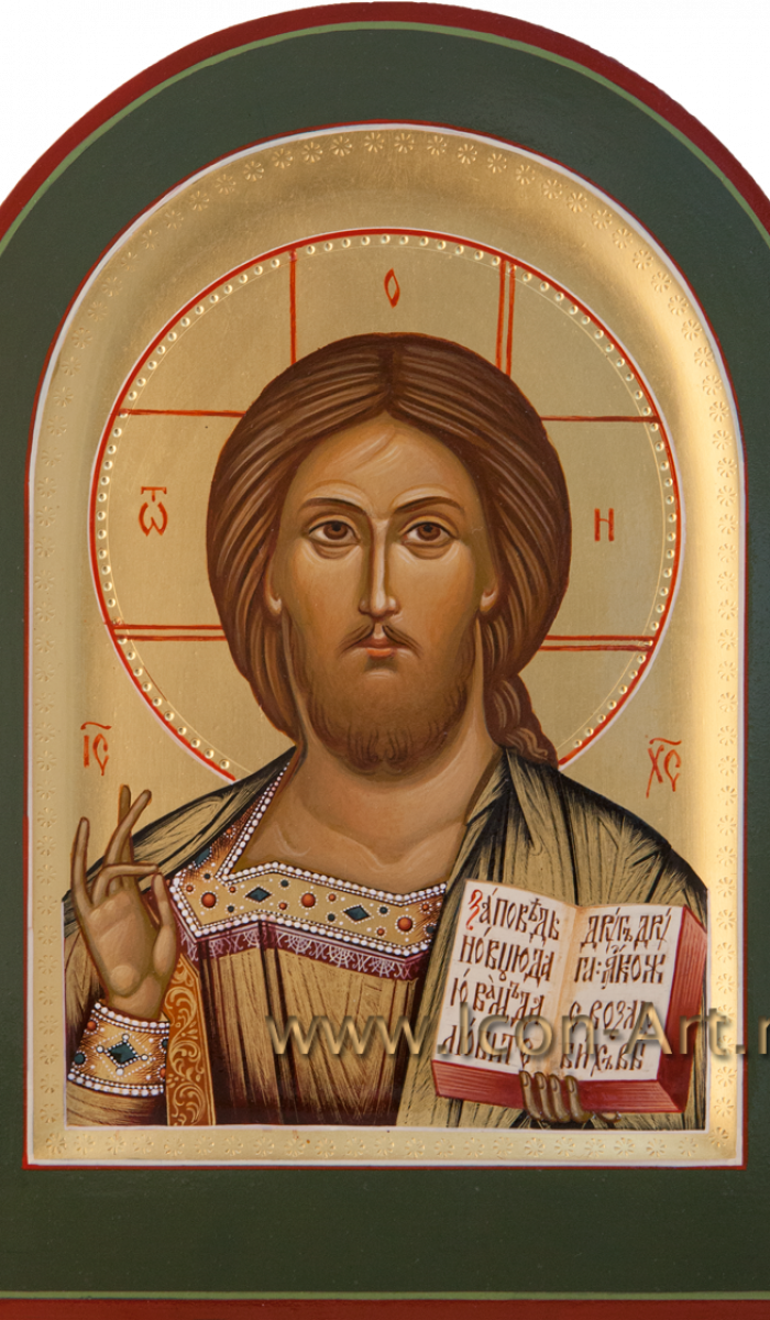 Фото: Господь Вседержитель