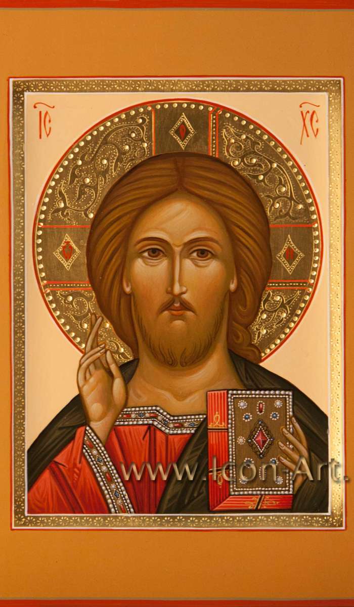 Фото: Господь Вседержитель