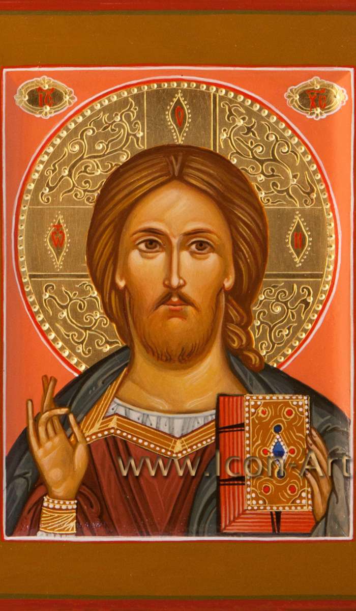 Фото: Господь Вседержитель