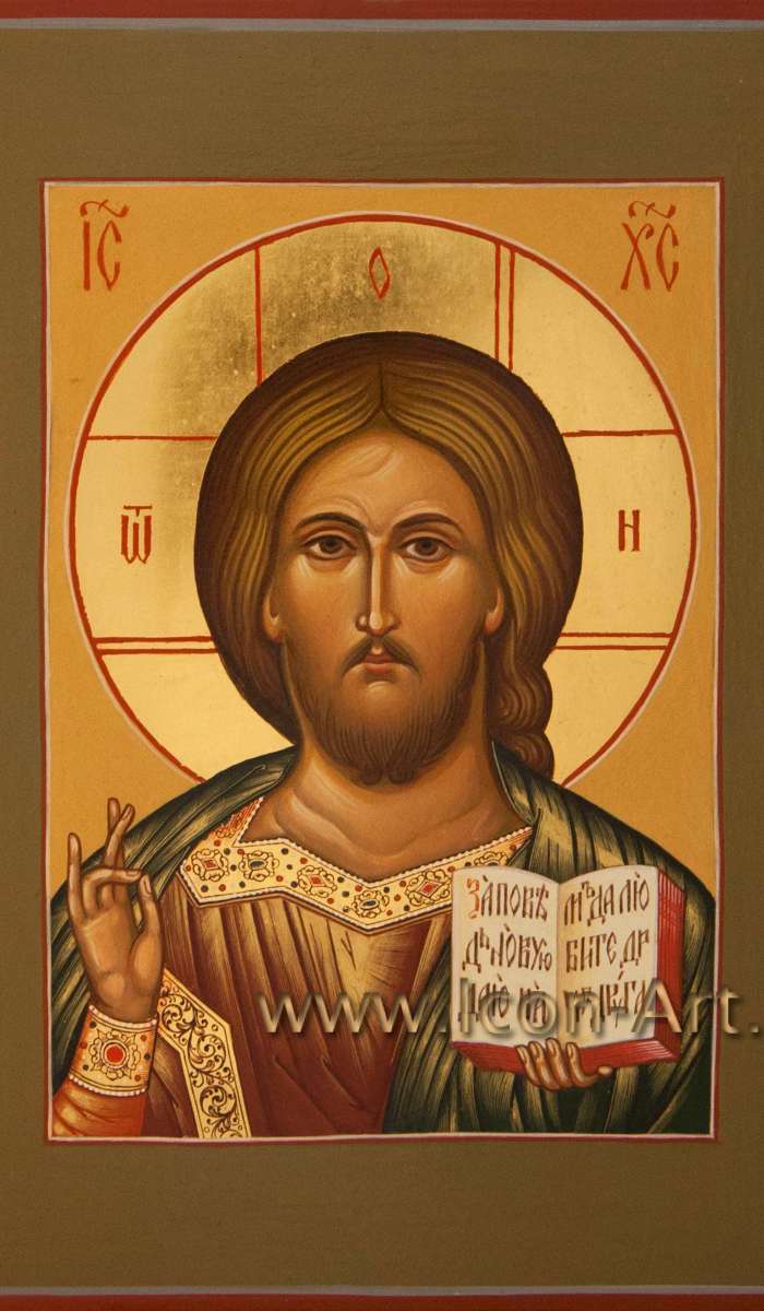 Фото: Господь Вседержитель