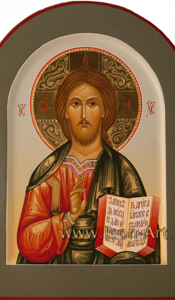 Фото: Господь Вседержитель